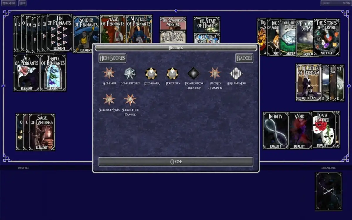 Nexus: The Zoraidian Oracle