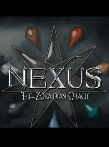 Portada de Nexus: The Zoraidian Oracle