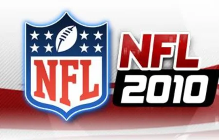 Portada de NFL 2010