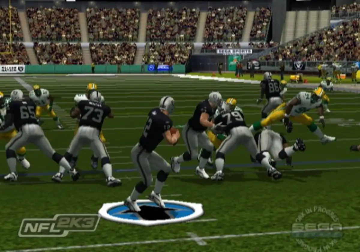 NFL 2K3