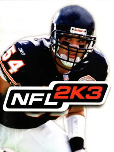 Portada de NFL 2K3