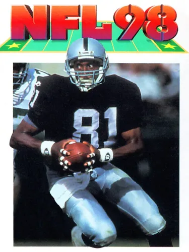 Portada de NFL 98