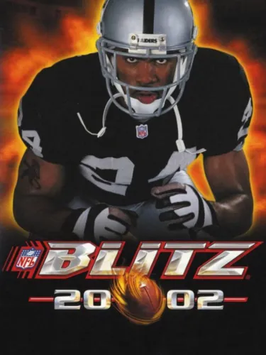 Portada de NFL Blitz 20-02