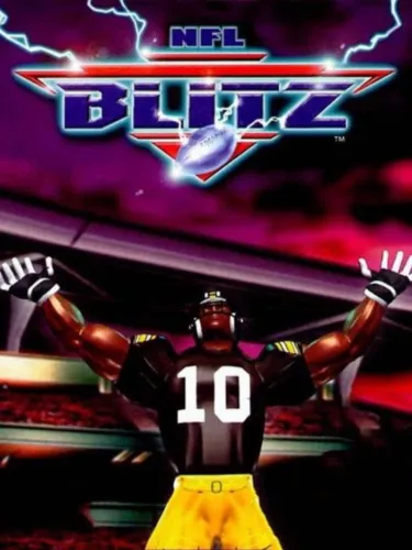 Portada de NFL Blitz