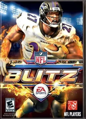 Portada de NFL Blitz