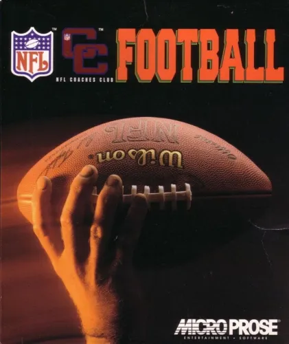 Portada de NFL Coaches Club Football