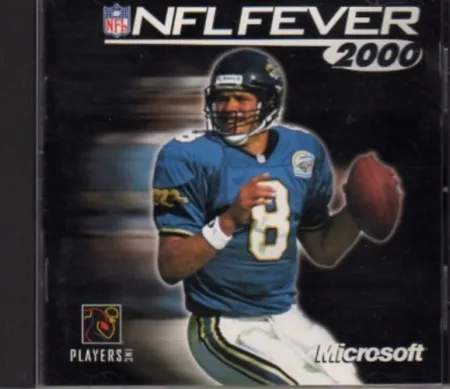 Portada de NFL Fever 2000