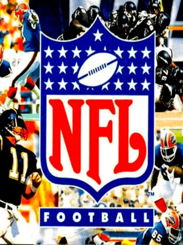 Portada de NFL Football