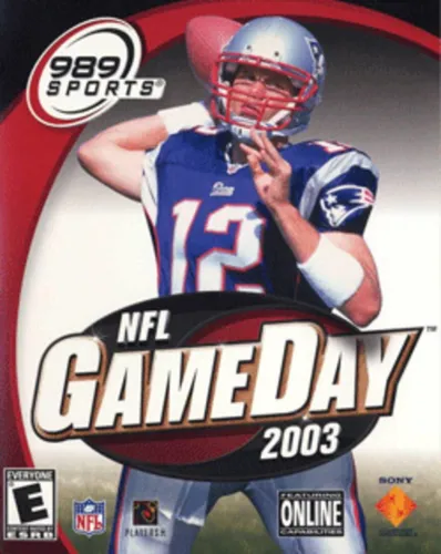 Portada de NFL GameDay 2003