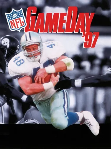 Portada de NFL GameDay ’97