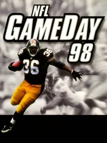 Portada de NFL GameDay 98