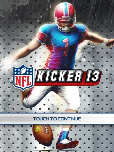 Portada de NFL Kicker 13