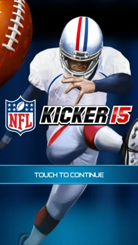 Portada de NFL Kicker 15