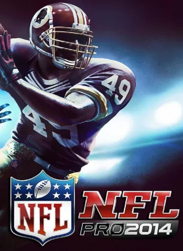 Portada de NFL Pro 2014