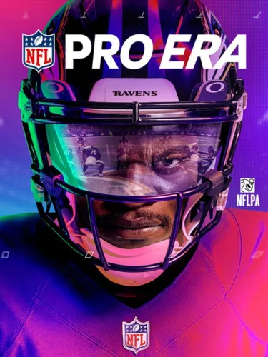 Portada de NFL Pro Era