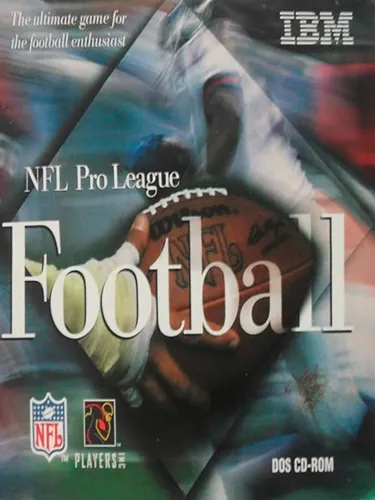 Portada de NFL Pro League Football