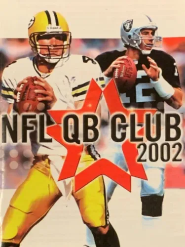 Portada de NFL QB Club 2002