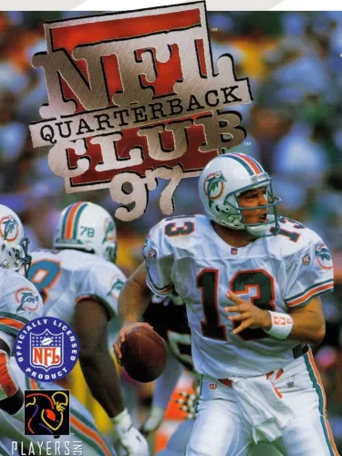 Portada de NFL Quarterback Club 97