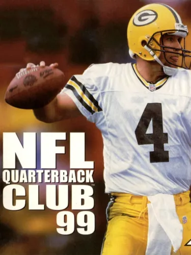 Portada de NFL Quarterback Club 99