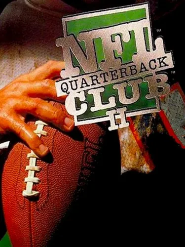 Portada de NFL Quarterback Club II