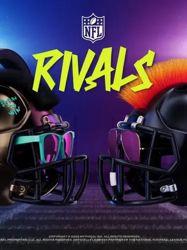 Portada de NFL Rivals