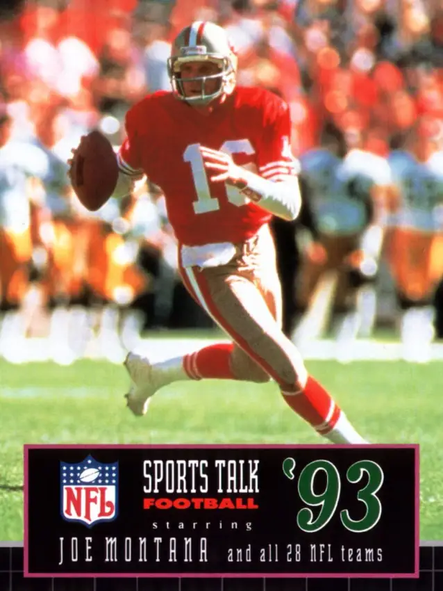 NFL Sports Talk Football ’93
