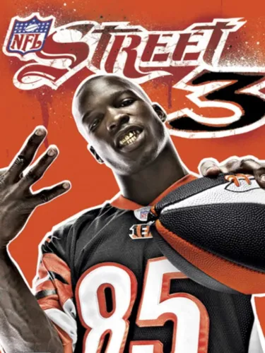 Portada de NFL Street 3