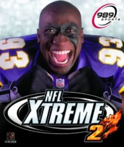 Portada de NFL Xtreme 2