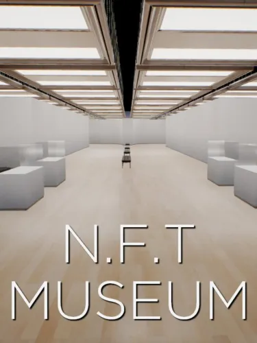 Portada de NFT Museum