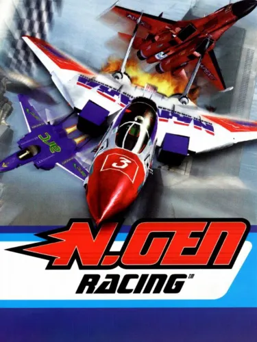 Portada de NGen Racing
