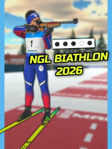 Portada de NGL Biathlon 2026