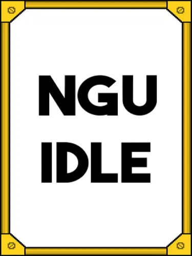 Portada de NGU Idle