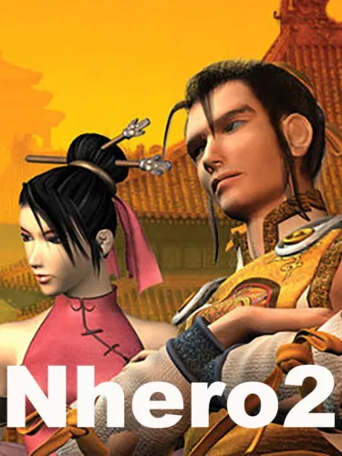 Portada de Nhero2