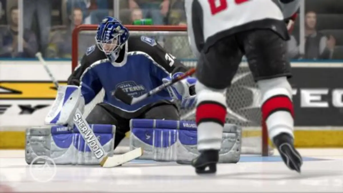NHL 07