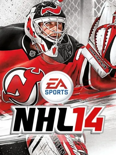 Portada de NHL 14