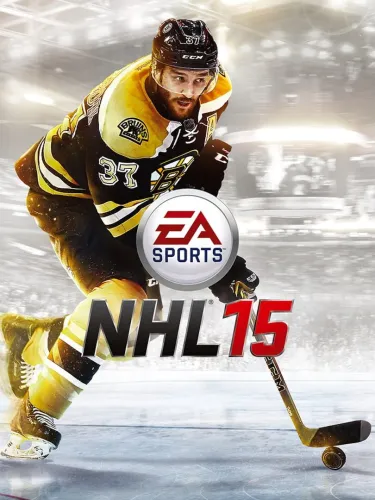 Portada de NHL 15