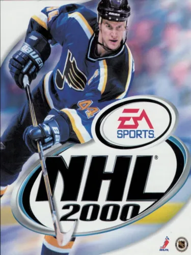Portada de NHL 2000