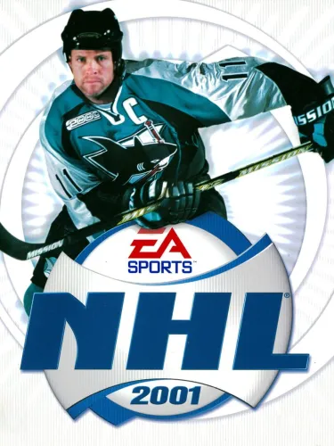Portada de NHL 2001
