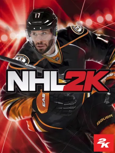 Portada de NHL 2K