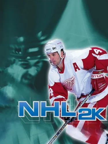 Portada de NHL 2K