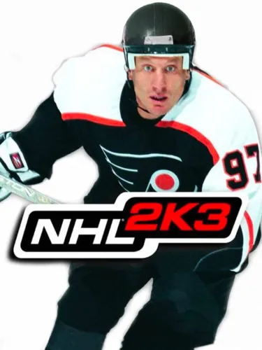 Portada de NHL 2K3