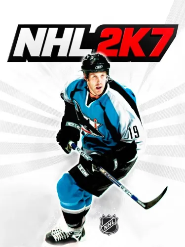 Portada de NHL 2K7