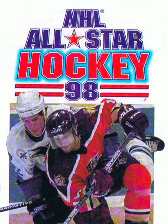 NHL All-Star Hockey ’98