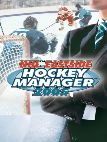 Portada de NHL Eastside Hockey Manager 2005