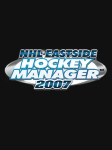 Portada de NHL Eastside Hockey Manager 2007