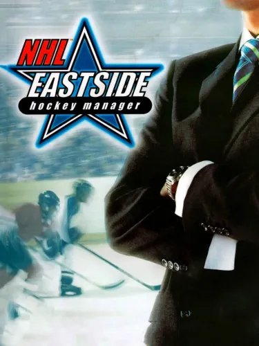 Portada de NHL Eastside Hockey Manager