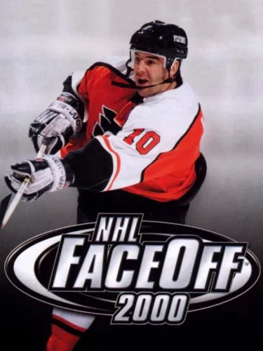 Portada de NHL FaceOff 2000