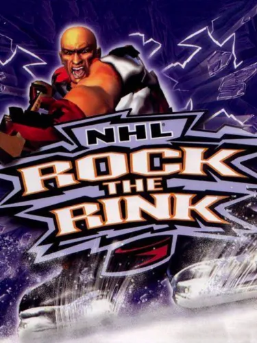 Portada de NHL Rock the Rink