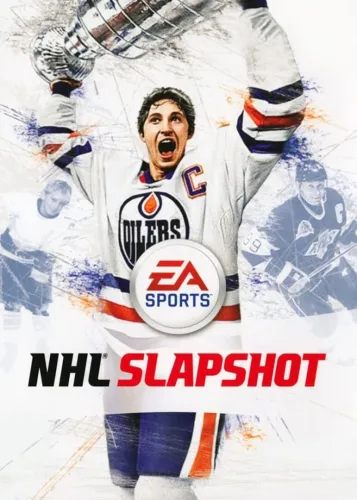 Portada de NHL Slapshot