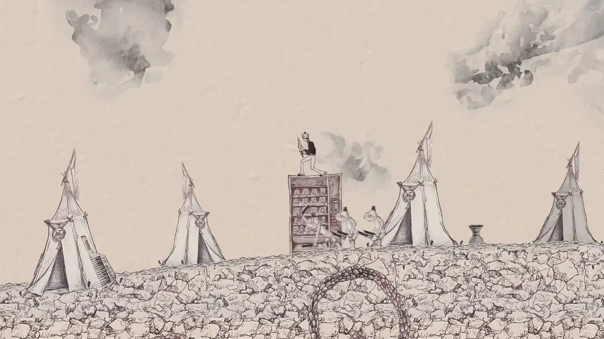 Nib, the Pen is Mightier AS a Sword